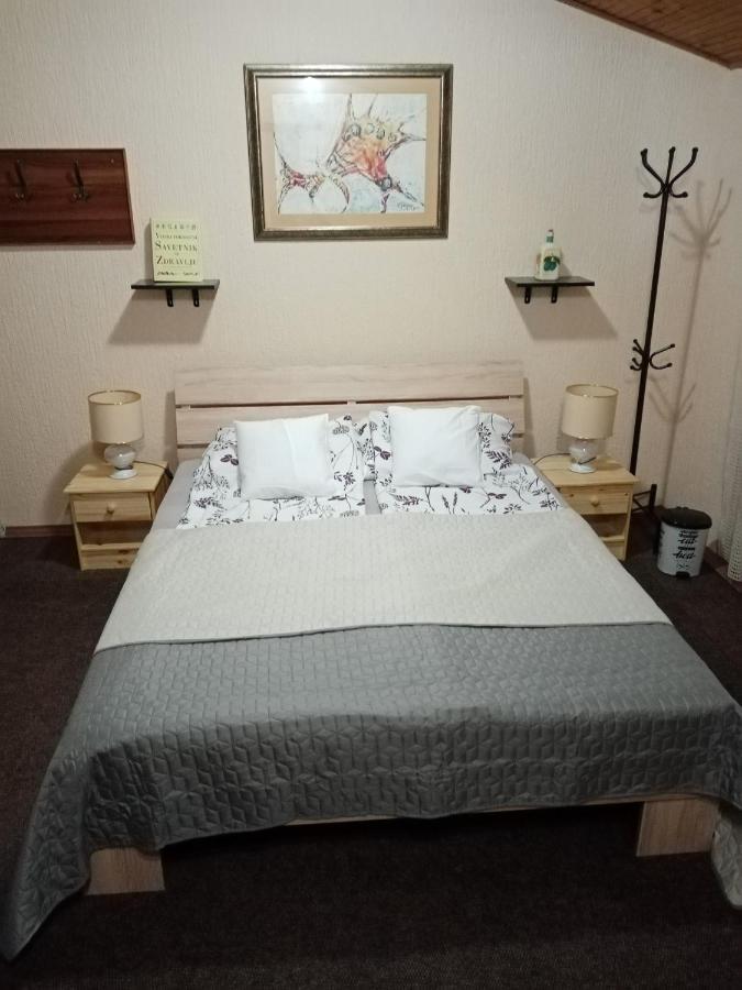Apartament Carpe Diem Palić Zewnętrze zdjęcie